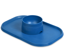 Load image into Gallery viewer, WEST PAW SEAFLEX FEEDING MAT