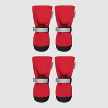 Load image into Gallery viewer, CANADA POOCH SOFT SHIELD BOOTS RED SIZE 5