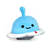 Load image into Gallery viewer, PATCHWORK PET DESTROYER SPACESHIP 5"