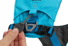 Load image into Gallery viewer, RUFFWEAR HI & LIGHT HARNESS XXSM