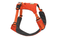 Load image into Gallery viewer, RUFFWEAR HI & LIGHT HARNESS XXSM