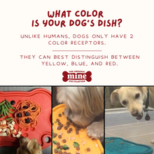 Load image into Gallery viewer, MINE PET PLATTER BONE SM