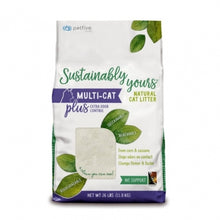Load image into Gallery viewer, SUSTAINABLY YOURS CAT LITTER PLUS 26LB