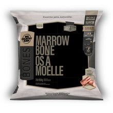 Load image into Gallery viewer, BIG COUNTRY RAW BEEF MARROW BONE LG 2LB