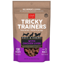 Load image into Gallery viewer, CLOUD STAR TRICKY TRAINERS CHEWY LIVER 14OZ