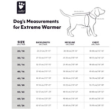 Load image into Gallery viewer, HURTTA EXTREME WARMER 2 BLACKBERRY 20"