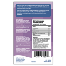 Load image into Gallery viewer, BIG COUNTRY RAW FROZEN GOAT BILLYBERRY 3X100G