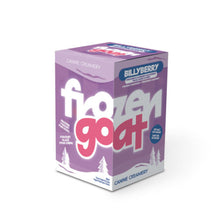 Load image into Gallery viewer, BIG COUNTRY RAW FROZEN GOAT BILLYBERRY 3X100G