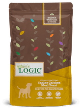 Load image into Gallery viewer, NATURE'S LOGIC CHICKEN DOG 25LB