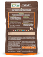 Load image into Gallery viewer, NATURE'S LOGIC DUCK/SALMON DOG 13LB