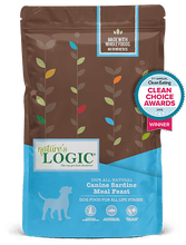 Load image into Gallery viewer, NATURE'S LOGIC SARDINE DOG 13LB