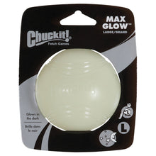 Load image into Gallery viewer, CHUCK IT GLOW MAX BALL LARGE