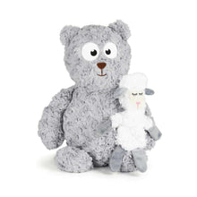Load image into Gallery viewer, BULLTUG MOONY & WOOLA SNUGGLY TOY