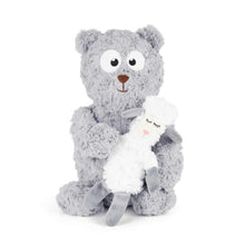 Load image into Gallery viewer, BULLTUG MOONY & WOOLA SNUGGLY TOY