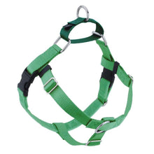 Load image into Gallery viewer, 2 HOUNDS DESIGN FREEDOM NO-PULL HARNESS/LEAD 1&quot; MED
