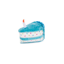 Load image into Gallery viewer, ZIPPY PAWS NOMNOMZ BDAY CAKE BLUE