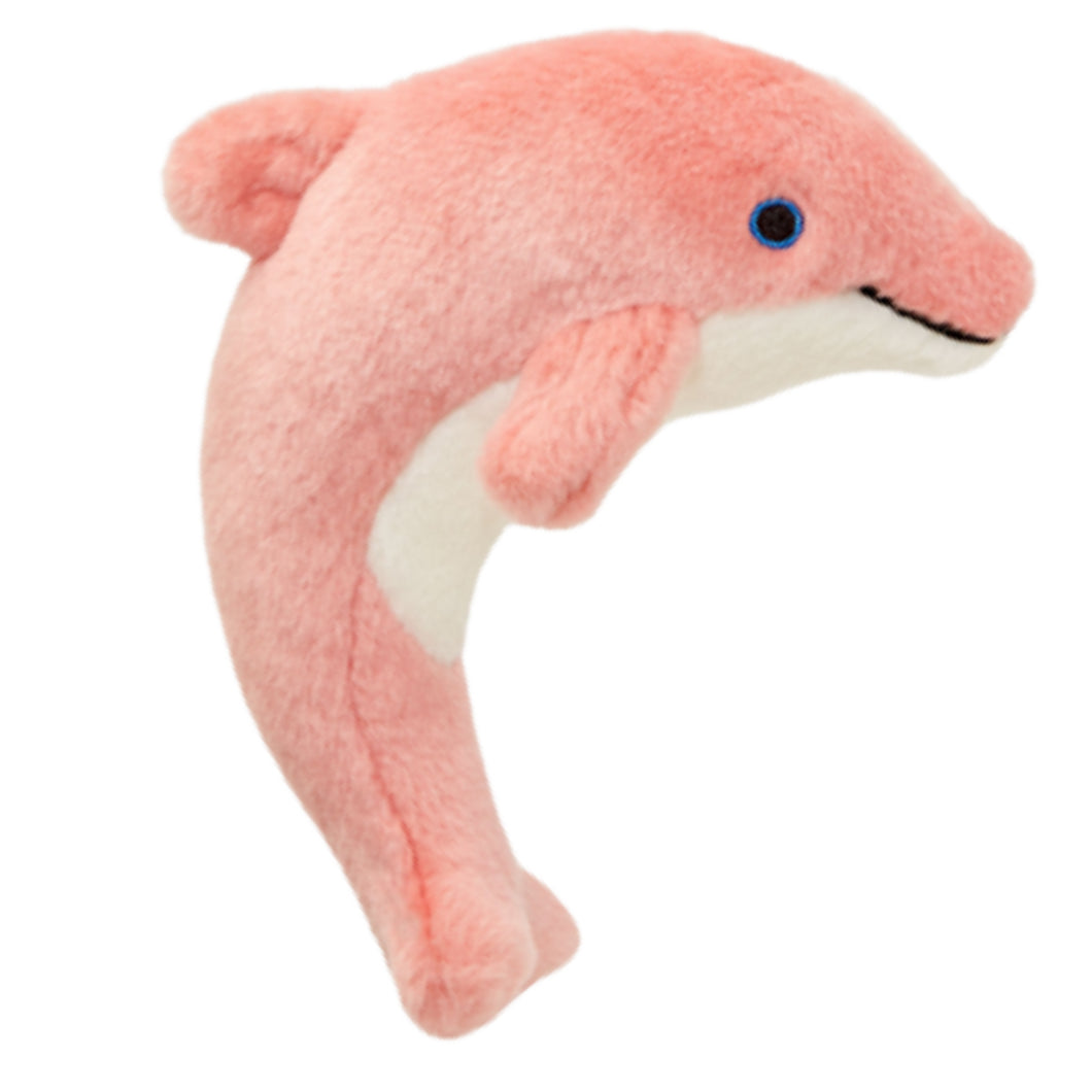 FLUFF & TUFF GISELLE MINI DOLPHIN 6