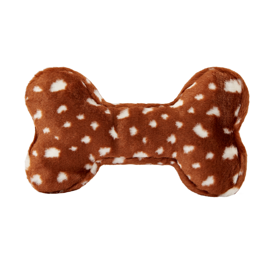 FLUFF & TUFF BAMBI BONE LG 12