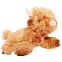 Load image into Gallery viewer, FLUFF &amp; TUFF SHAGGY THE HIGHLAND COW
