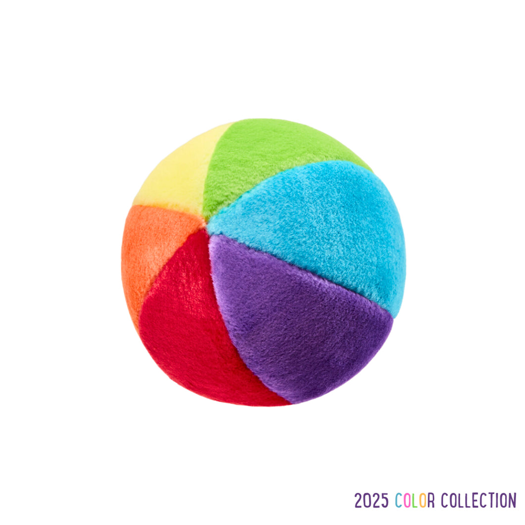 FLUFF & TUFF MINI BEACH BALL 5.5