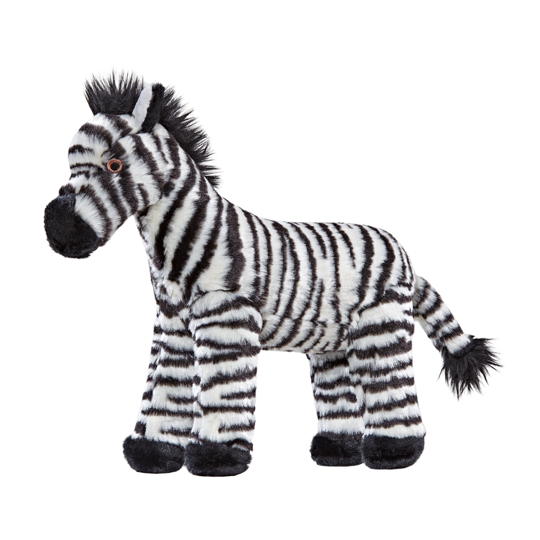 FLUFF & TUFF BOBBY ZEBRA 9