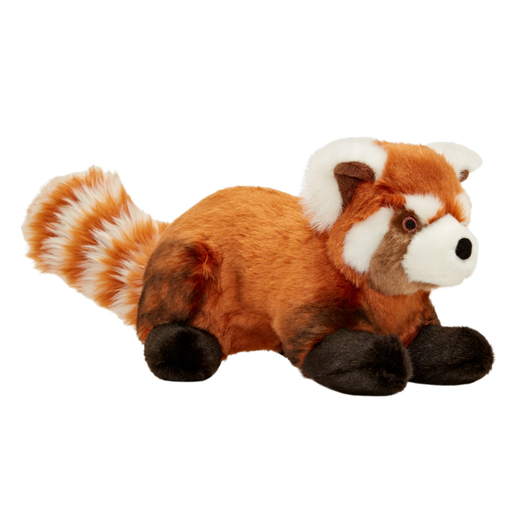 FLUFF & TUFF ARCHIE RED PANDA 12