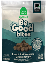Load image into Gallery viewer, OPEN FARM BE GOOD BITES INSECT 6OZ
