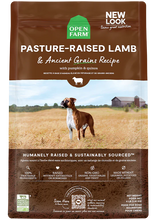 Load image into Gallery viewer, OPEN FARM LAMB ANCIENT GRAIN 11LB

