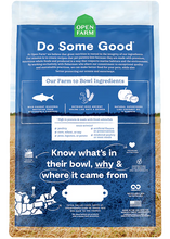 Load image into Gallery viewer, OPEN FARM WHITEFISH ANCIENT GRAIN 11LB
