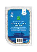 Load image into Gallery viewer, OPEN FARM COOKED SURF&amp;TURF 96OZ (6 X 16OZ)
