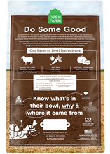Load image into Gallery viewer, OPEN FARM LAMB GRAIN FREE 12LB

