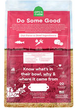 Load image into Gallery viewer, OPEN FARM WILD SALMON GRAIN FREE 24LB

