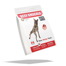 Load image into Gallery viewer, SUPER GOOD PETS RAW BEEF KNUCKLE - 3PK
