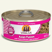Load image into Gallery viewer, WERUVA ASIAN FUSION CAT CAN 5.5OZ
