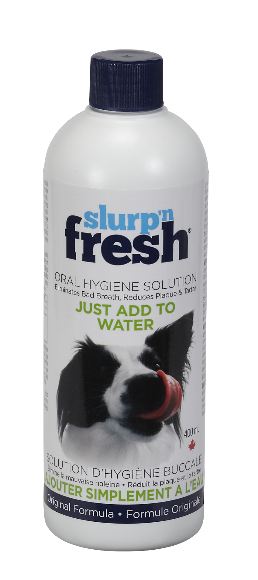 ENVIRO SLURP'N FRESH DOG 400ML