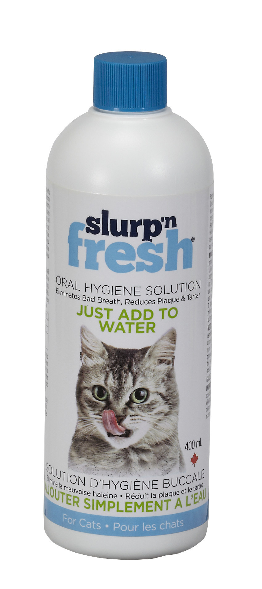 ENVIRO SLURP'N FRESH CAT 400ML