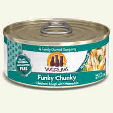 Load image into Gallery viewer, WERUVA FUNKY CHUNKY CAT CAN 5.5OZ
