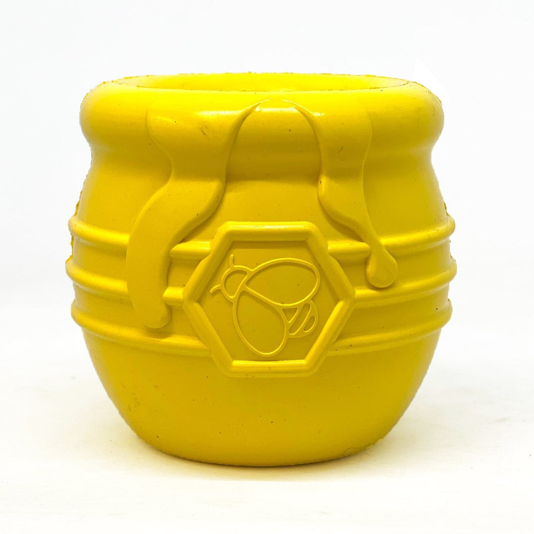 SODAPUP HONEY POT YELLOW LARGE