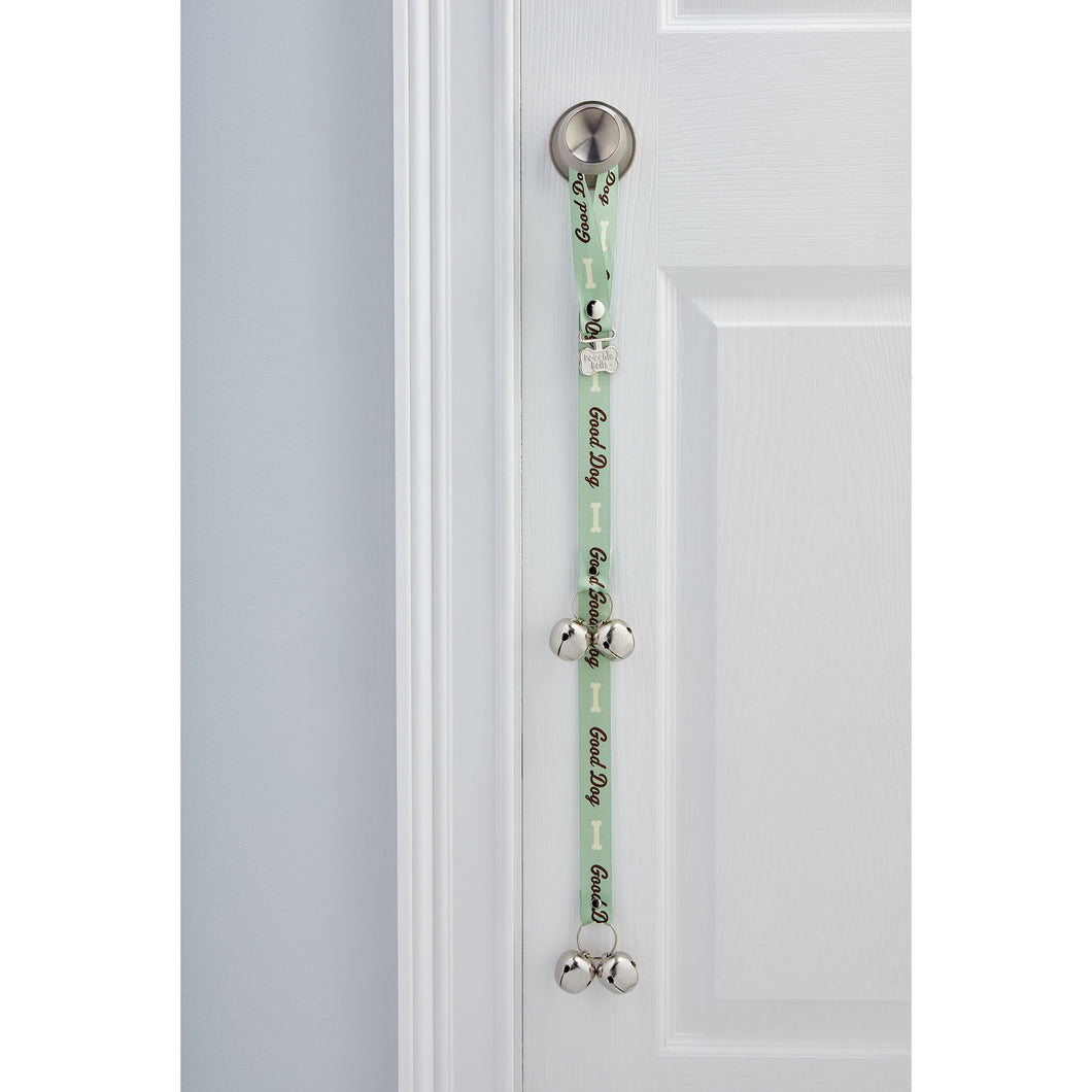 POOCHIE BELLS CLASSIC GOOD DOG 28