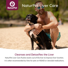 Load image into Gallery viewer, NATURPET LIVER CARE 100ML
