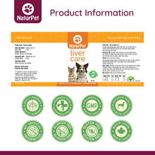 Load image into Gallery viewer, NATURPET LIVER CARE 100ML
