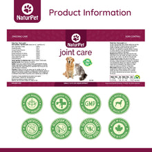 Load image into Gallery viewer, NATURPET JOINT CARE 100ML
