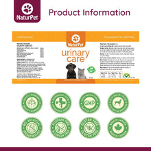 Load image into Gallery viewer, NATURPET URINARY CARE 100ML
