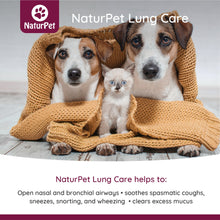 Load image into Gallery viewer, NATURPET LUNG CARE 100ML
