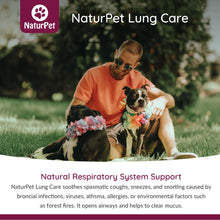 Load image into Gallery viewer, NATURPET LUNG CARE 100ML
