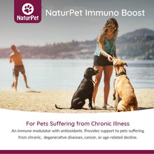 Load image into Gallery viewer, NATURPET IMMUNO BOOST 100ML
