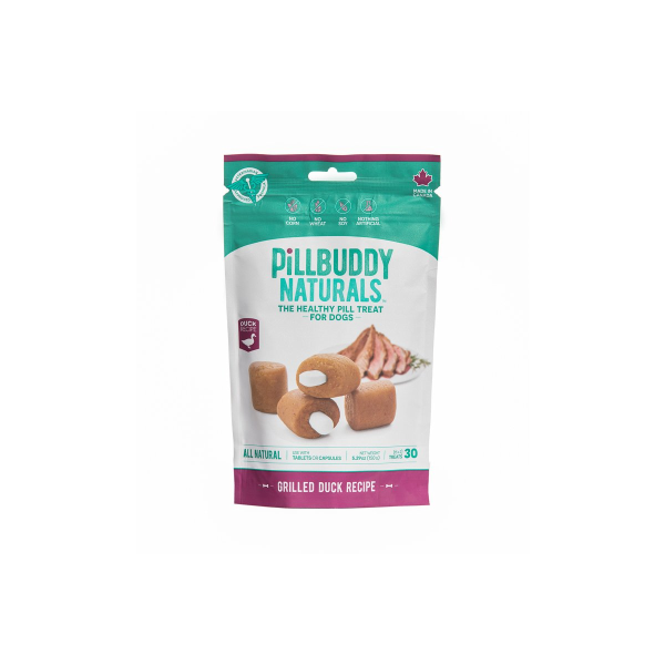 PRESIDIO PILL BUDDY NATURAL DUCK 150G