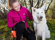 Load image into Gallery viewer, CANINE FRIENDLY POCKET PET FIRST AID KIT
