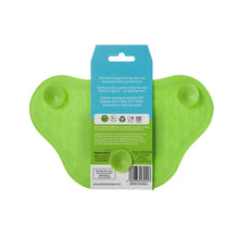 Load image into Gallery viewer, PET DREAM HOUSE PAW LICK PAD GREEN
