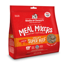 Load image into Gallery viewer, STELLA AND CHEWYS FREEZE DRIED BEEF MEAL MIXER 18OZ
